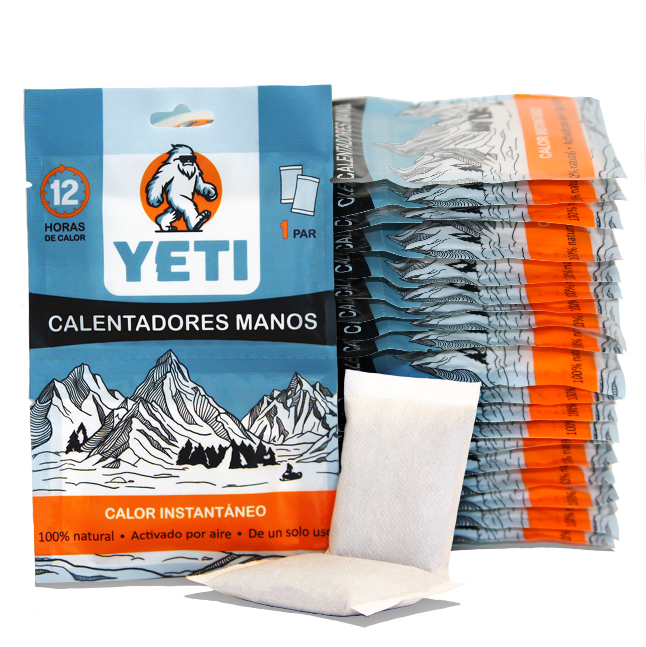 Calentadores de manos - Imagen 10